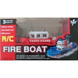 Радиоуправляемый катер 1TOY Fire Boat