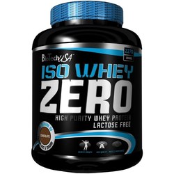 Протеин BioTech Iso Whey Zero 2.27 kg