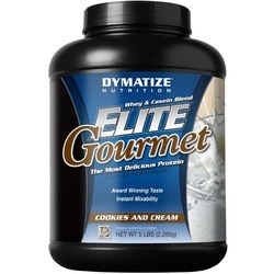 Протеин Dymatize Nutrition Elite Gourmet 2.27 kg