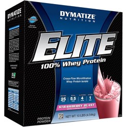 Протеин Dymatize Nutrition Elite Whey Protein 4.54 kg