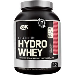 Протеин Optimum Nutrition Platinum Hydrowhey 1.59 kg