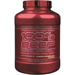 Протеин Scitec Nutrition 100% Beef Concentrate