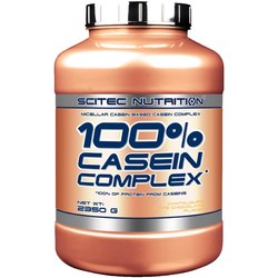 Протеин Scitec Nutrition 100% Casein Complex 5 kg