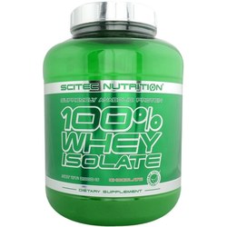 Протеин Scitec Nutrition 100% Whey Isolate