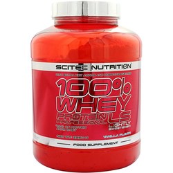 Протеин Scitec Nutrition 100% Whey Protein Professional LS 2.35 kg