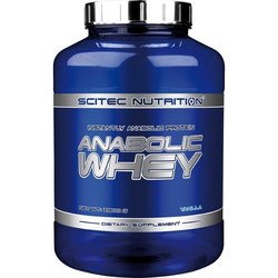Протеин Scitec Nutrition Anabolic Whey 2.3 kg