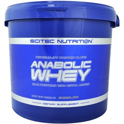 Протеин Scitec Nutrition Anabolic Whey 4 kg