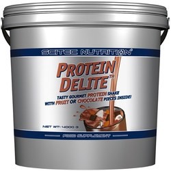 Протеин Scitec Nutrition Protein Delite 4 kg