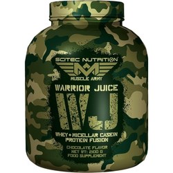 Протеины Scitec Nutrition Warrior Juice 2.1 kg