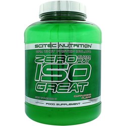 Протеин Scitec Nutrition Zero Sugar/Fat Isogreat 0.9 kg