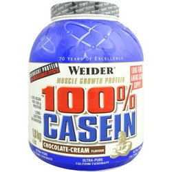 Протеин Weider 100% Casein 1.8 kg