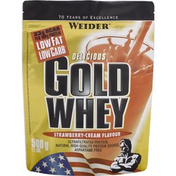 Протеин Weider Gold Whey 0.5 kg