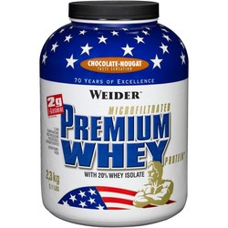 Протеин Weider Premium Whey 2.3 kg