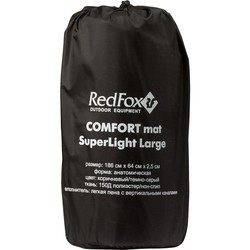 Туристический коврик Red Fox Comfort Mat SuperLight Large