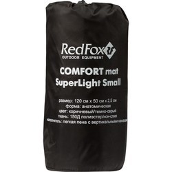 Туристический коврик Red Fox Comfort Mat SuperLight Small