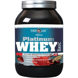Протеин Form Labs Platinum Whey Basic 2.5 kg