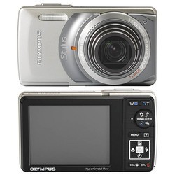 Фотоаппараты Olympus µ 7010