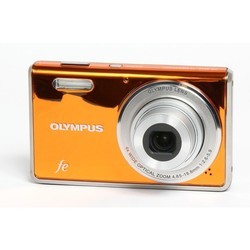 Фотоаппарат Olympus FE-4000 (серый)