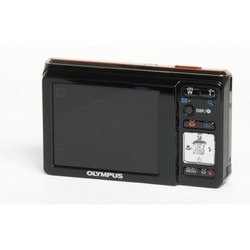 Фотоаппарат Olympus FE-4000 (серый)