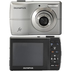 Фотоаппараты Olympus FE-26