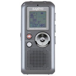 Диктофоны и рекордеры Sanyo ICR-FP550