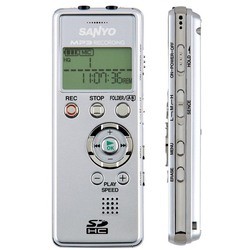 Диктофон Sanyo ICR-FP600