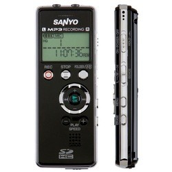 Диктофоны и рекордеры Sanyo ICR-FP700