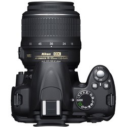 Фотоаппарат Nikon D3000 kit