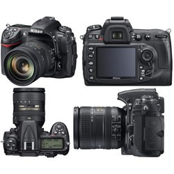 Фотоаппараты Nikon D300s kit 18-105