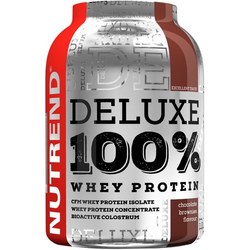 Протеин Nutrend Deluxe 100% Whey Protein 0.9 kg
