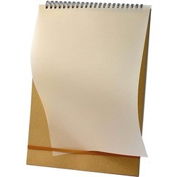 Блокноты MIVACACH Plain Notebook Milk+Caramel A5