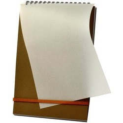 Блокноты MIVACACH Plain Notebook Milk+Chocolate A5