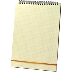 Блокноты MIVACACH Squared Notebook Vanilla A5