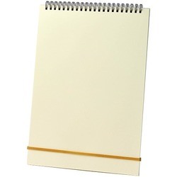 Блокноты MIVACACH Plain Notebook Vanilla A5