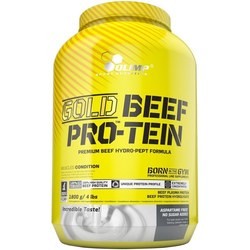 Протеин Olimp Gold Beef Pro-tein 1.8 kg