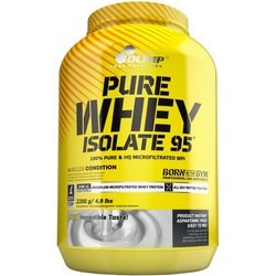 Протеин Olimp Pure Whey Isolate 95 2.2 kg