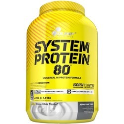 Протеин Olimp System Protein 80 2.2 kg