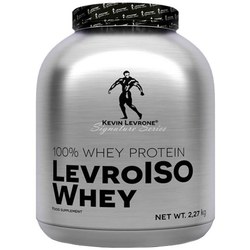 Протеин Kevin Levrone LevroIso Whey 2.27 kg