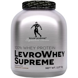 Протеин Kevin Levrone LevroWhey Supreme 2.27 kg