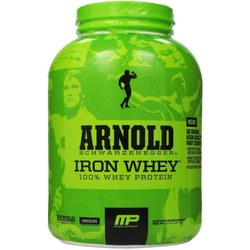 Протеин Musclepharm Arnold Series Iron Whey 2.27 kg