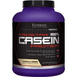 Протеин Ultimate Nutrition Prostar 100% Casein Protein 2.27 kg