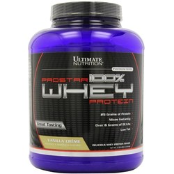 Протеин Ultimate Nutrition Prostar 100% Whey Protein 4.54 kg