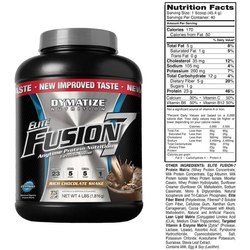 Протеин Dymatize Nutrition Elite Fusion 7 0.907 kg