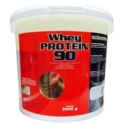 Протеины Activevites Whey Protein 90 2.5 kg