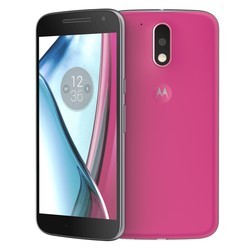 Мобильный телефон Motorola Moto G4