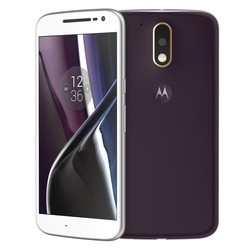 Мобильный телефон Motorola Moto G4