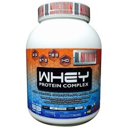 Протеины DL Nutrition Whey Protein Complex 2.24 kg