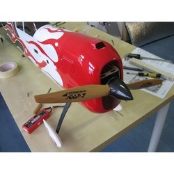 Радиоуправляемый самолет Precision Aerobatics Addiction X Kit