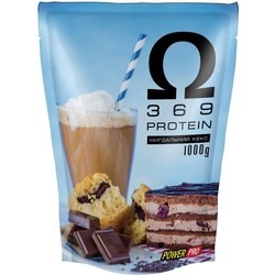 Протеин Power Pro Protein Omega 3-6-9