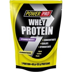 Протеин Power Pro Whey Protein 2 kg